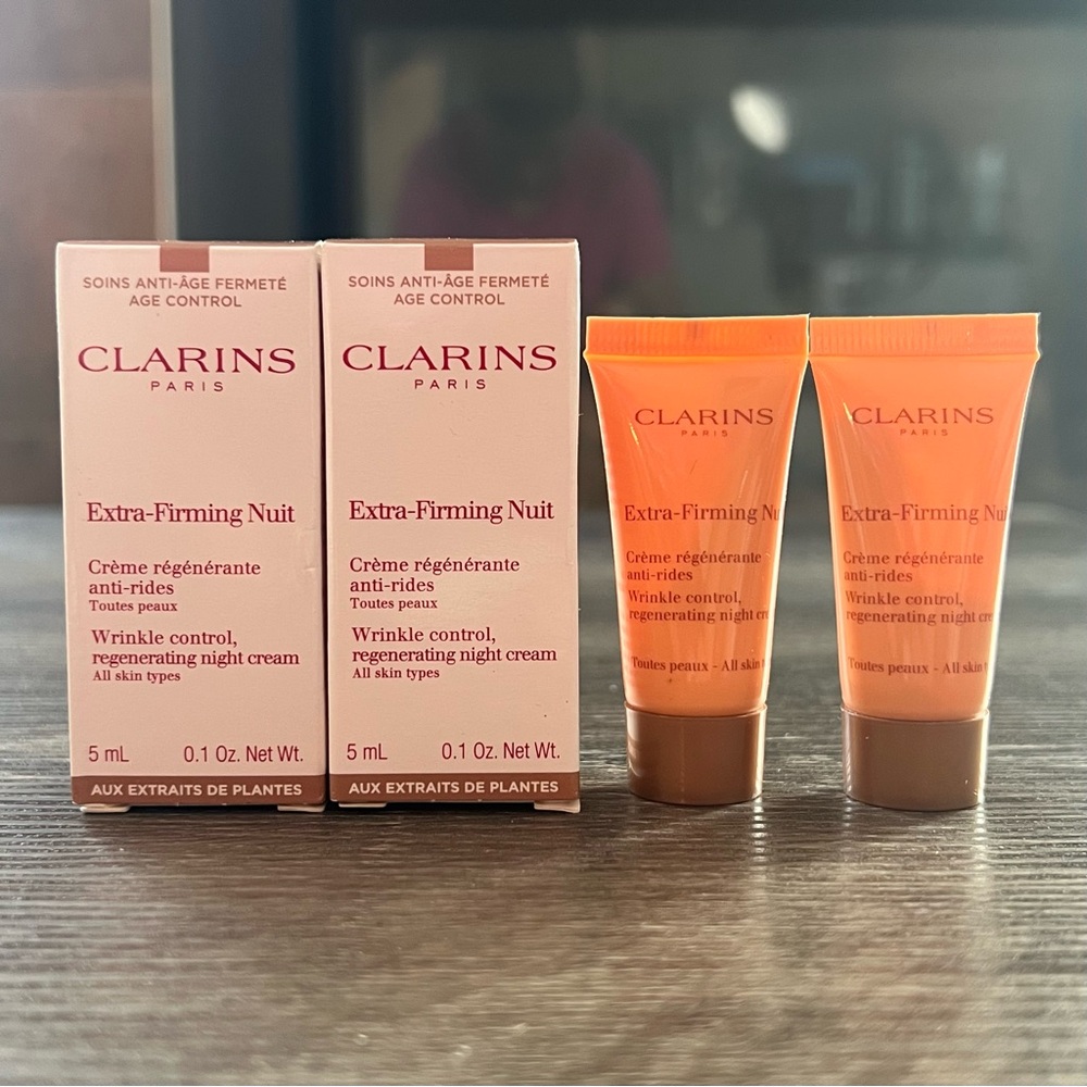 Clarins Extra-Firming Nuit Cream 10ml